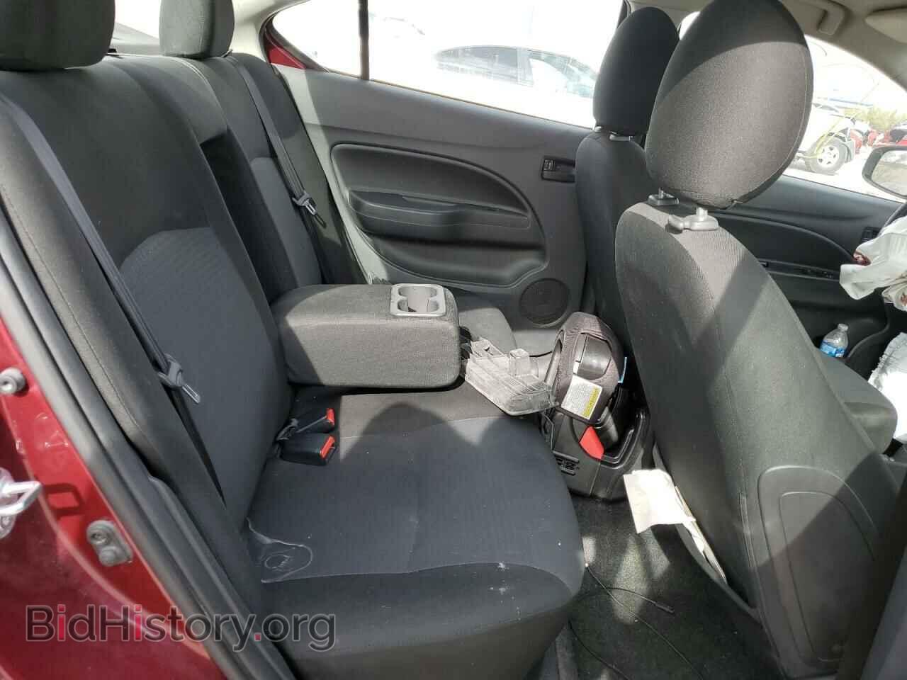 2021 MITSUBISHI MIRAGE - VIN: ML32FUFJ4MHF02893 - Фото 10