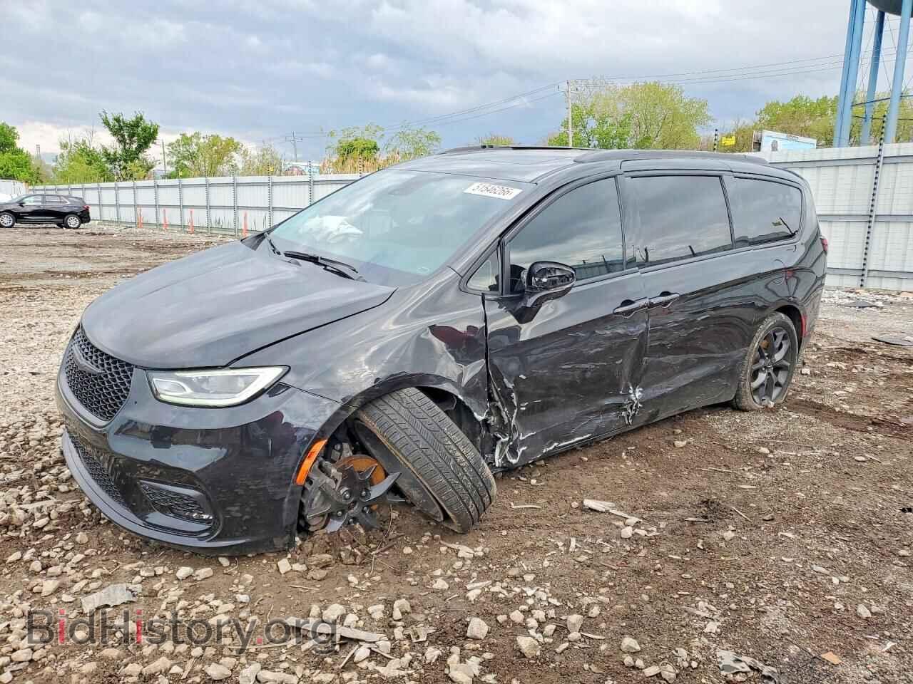 Photo 2C4RC3GG6MR600133 - CHRYSLER PACIFICA 2021