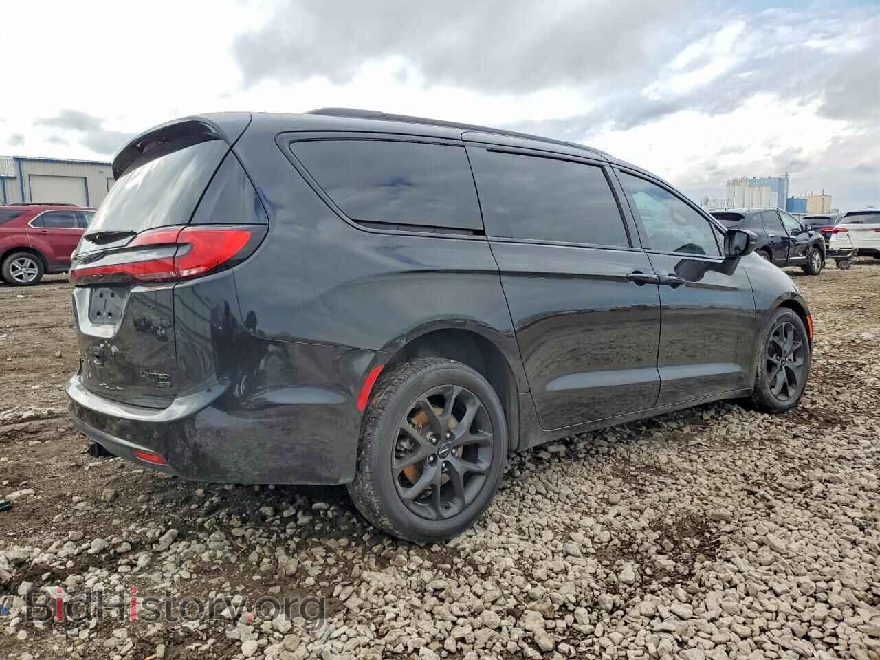 2021 CHRYSLER PACIFICA - VIN: 2C4RC3GG6MR600133 - Photo 3