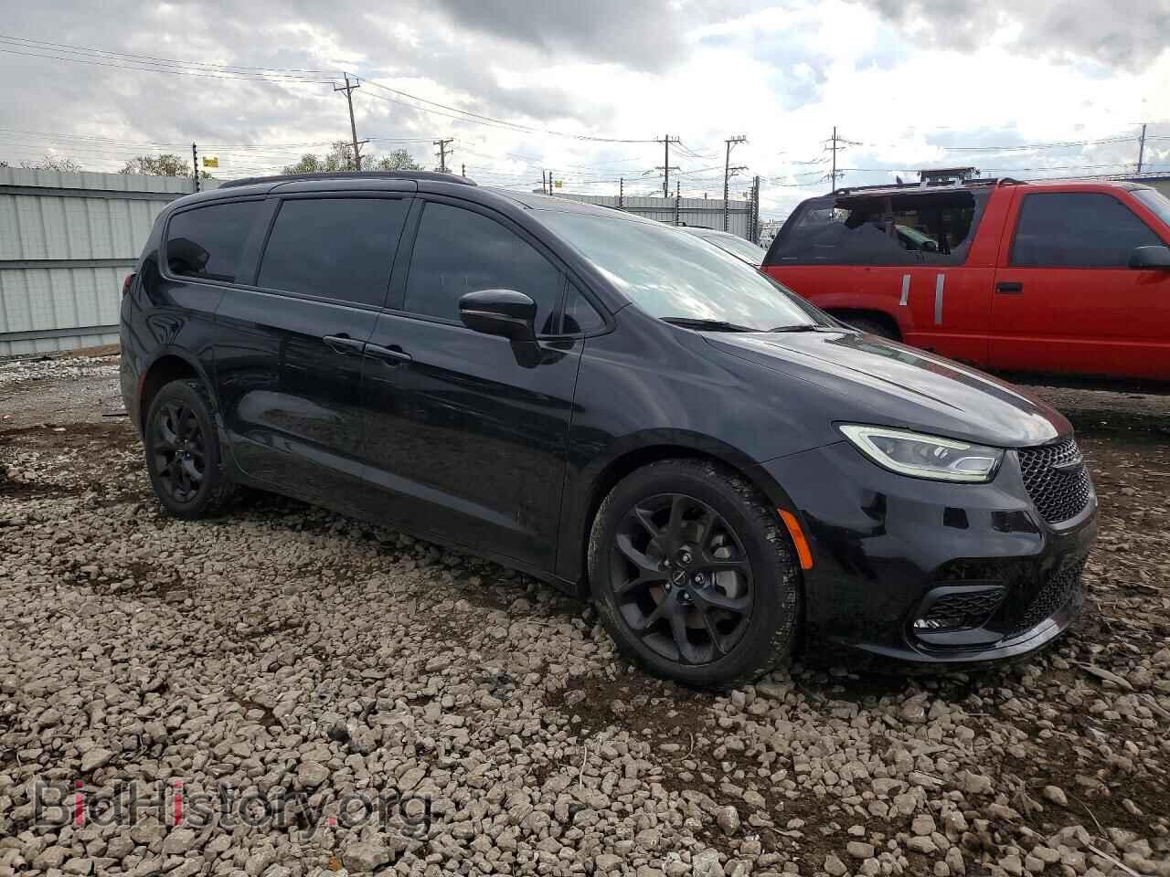 2021 CHRYSLER PACIFICA - VIN: 2C4RC3GG6MR600133 - Photo 4
