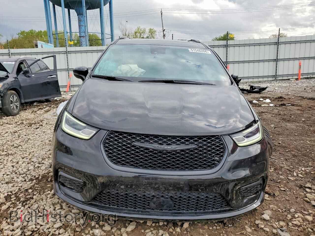 2021 CHRYSLER PACIFICA - VIN: 2C4RC3GG6MR600133 - Photo 5
