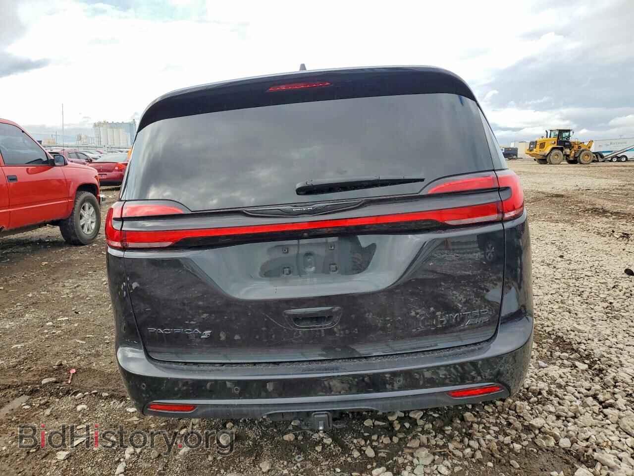 2021 CHRYSLER PACIFICA - VIN: 2C4RC3GG6MR600133 - Photo 6