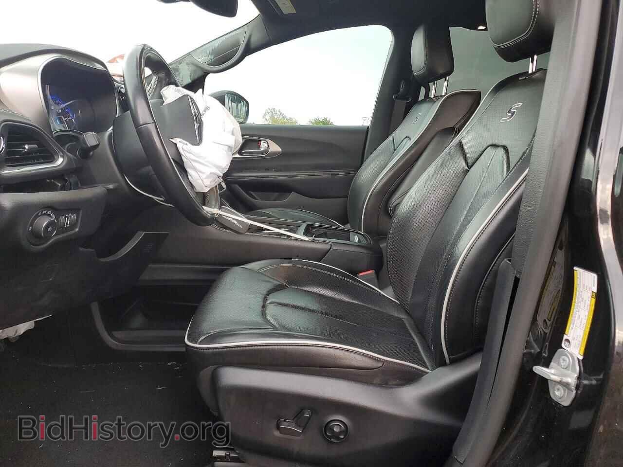 2021 CHRYSLER PACIFICA - VIN: 2C4RC3GG6MR600133 - Photo 7