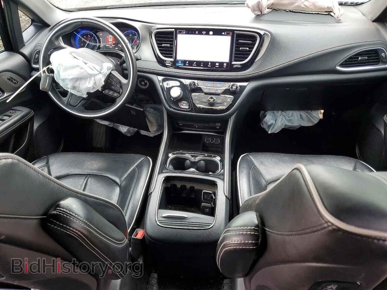 2021 CHRYSLER PACIFICA - VIN: 2C4RC3GG6MR600133 - Photo 8