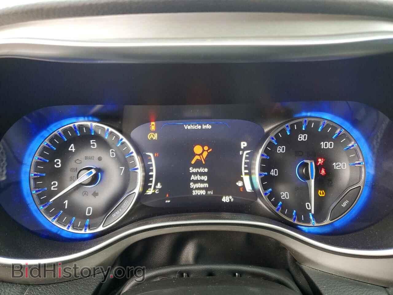 2021 CHRYSLER PACIFICA - VIN: 2C4RC3GG6MR600133 - Photo 9