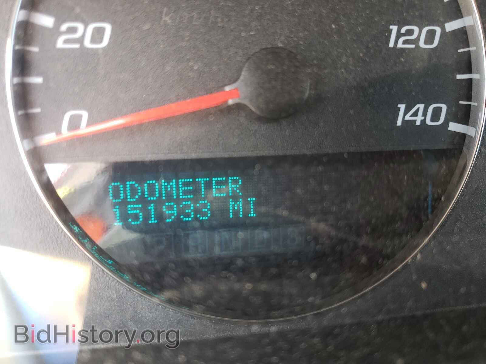 2008 CHEVROLET IMPALA - VIN: 2G1WT55K189194265 - Фото 8