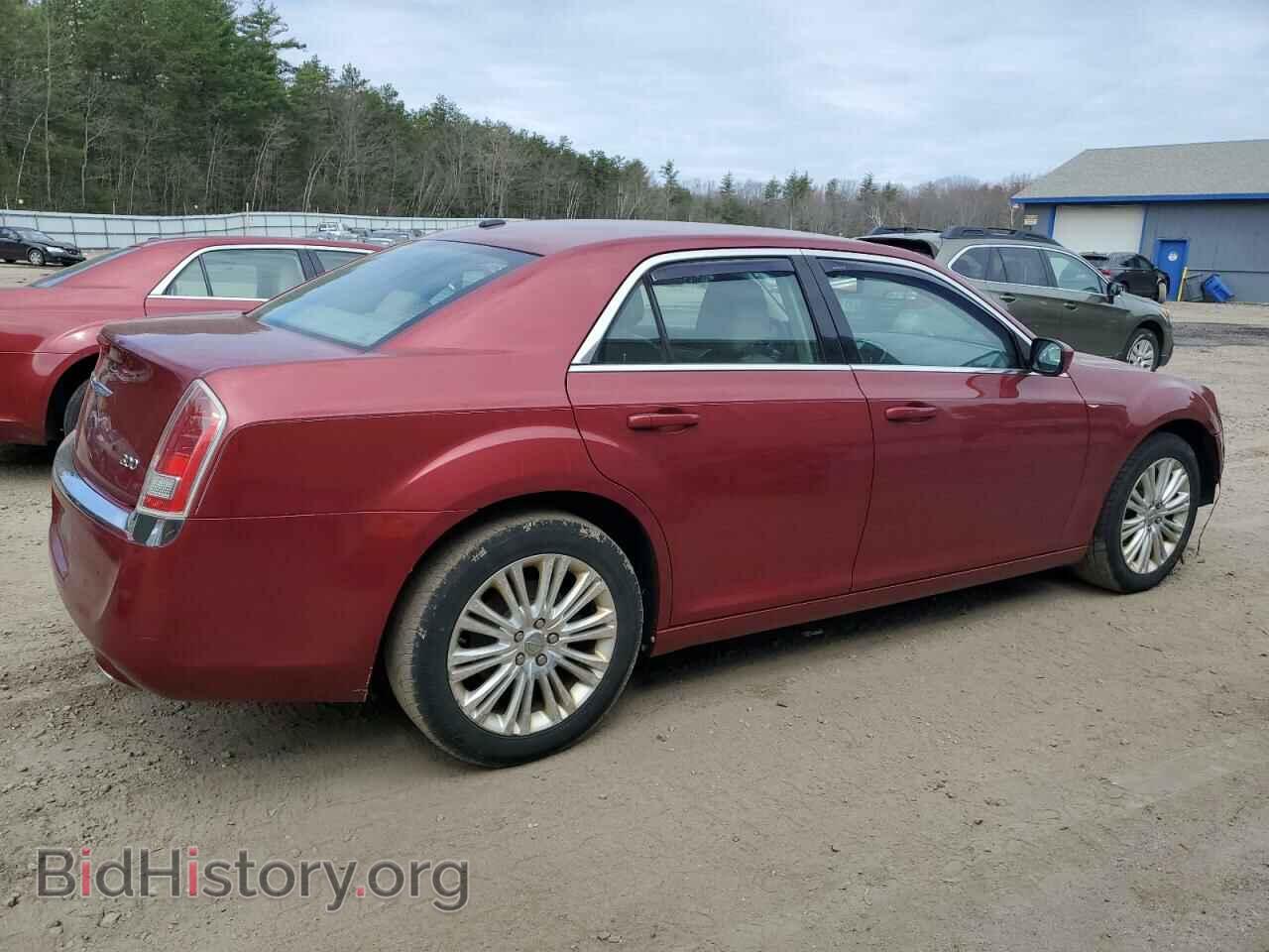 2014 CHRYSLER 300 - VIN: 2C3CCARG9EH142199 - Photo 3