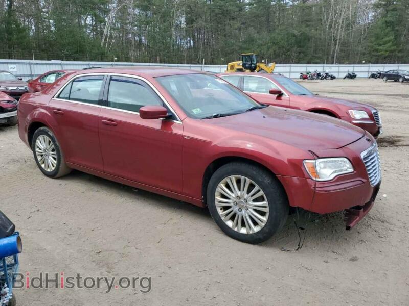 2014 Chrysler 300 (VIN 2C3CCARG9EH142199) — фото 4 из 12