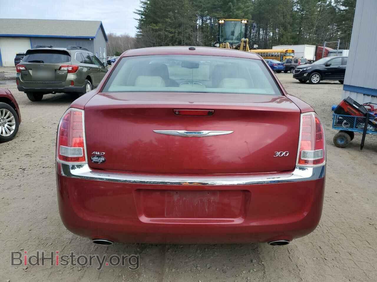 2014 CHRYSLER 300 - VIN: 2C3CCARG9EH142199 - Photo 6