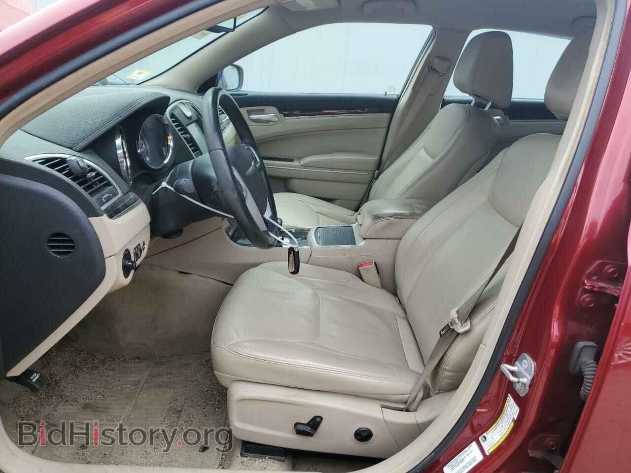 2014 CHRYSLER 300 - VIN: 2C3CCARG9EH142199 - Photo 7
