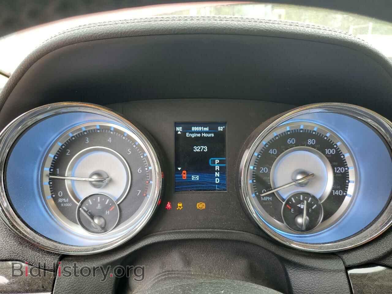 2014 CHRYSLER 300 - VIN: 2C3CCARG9EH142199 - Photo 9