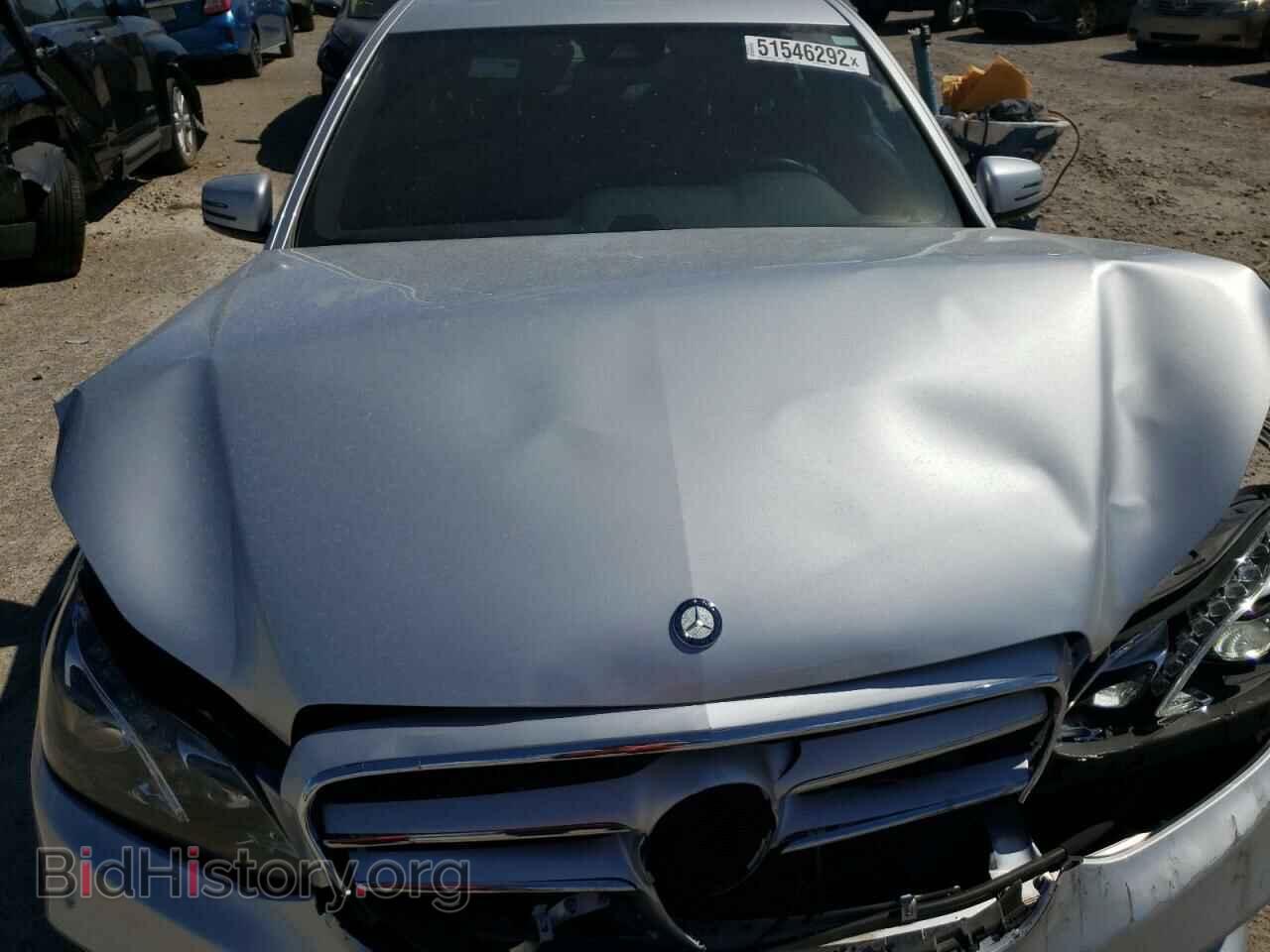 2014 MERCEDES-BENZ E-CLASS - VIN: WDDHF8JB5EA807265 - Фото 7