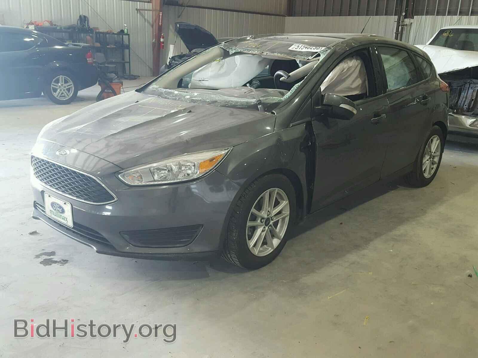 2016 FORD FOCUS - VIN: 1FADP3K2XGL217468 - Фото 2