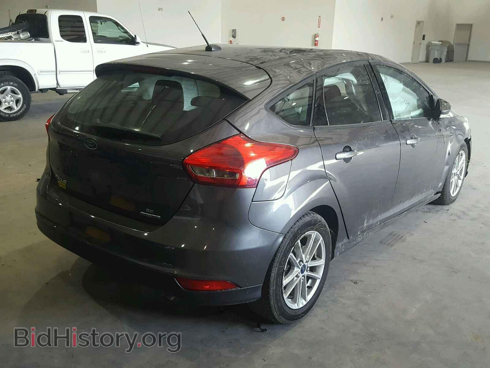 2016 FORD FOCUS - VIN: 1FADP3K2XGL217468 - Фото 4