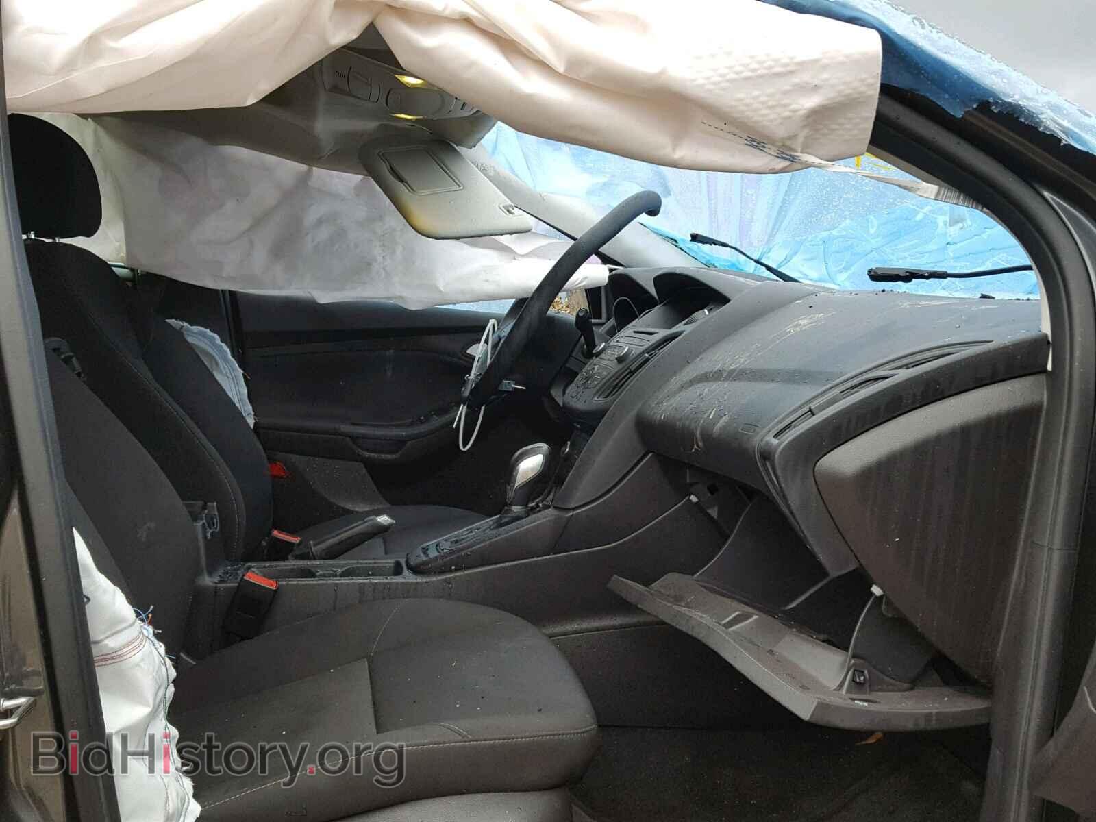 2016 FORD FOCUS - VIN: 1FADP3K2XGL217468 - Фото 5