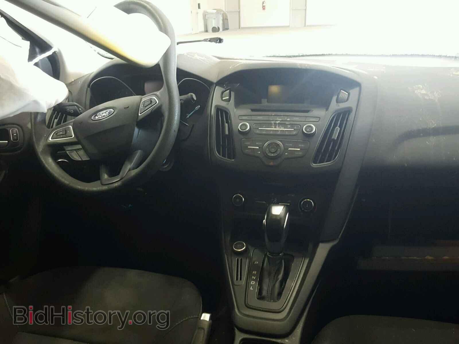2016 FORD FOCUS - VIN: 1FADP3K2XGL217468 - Фото 9