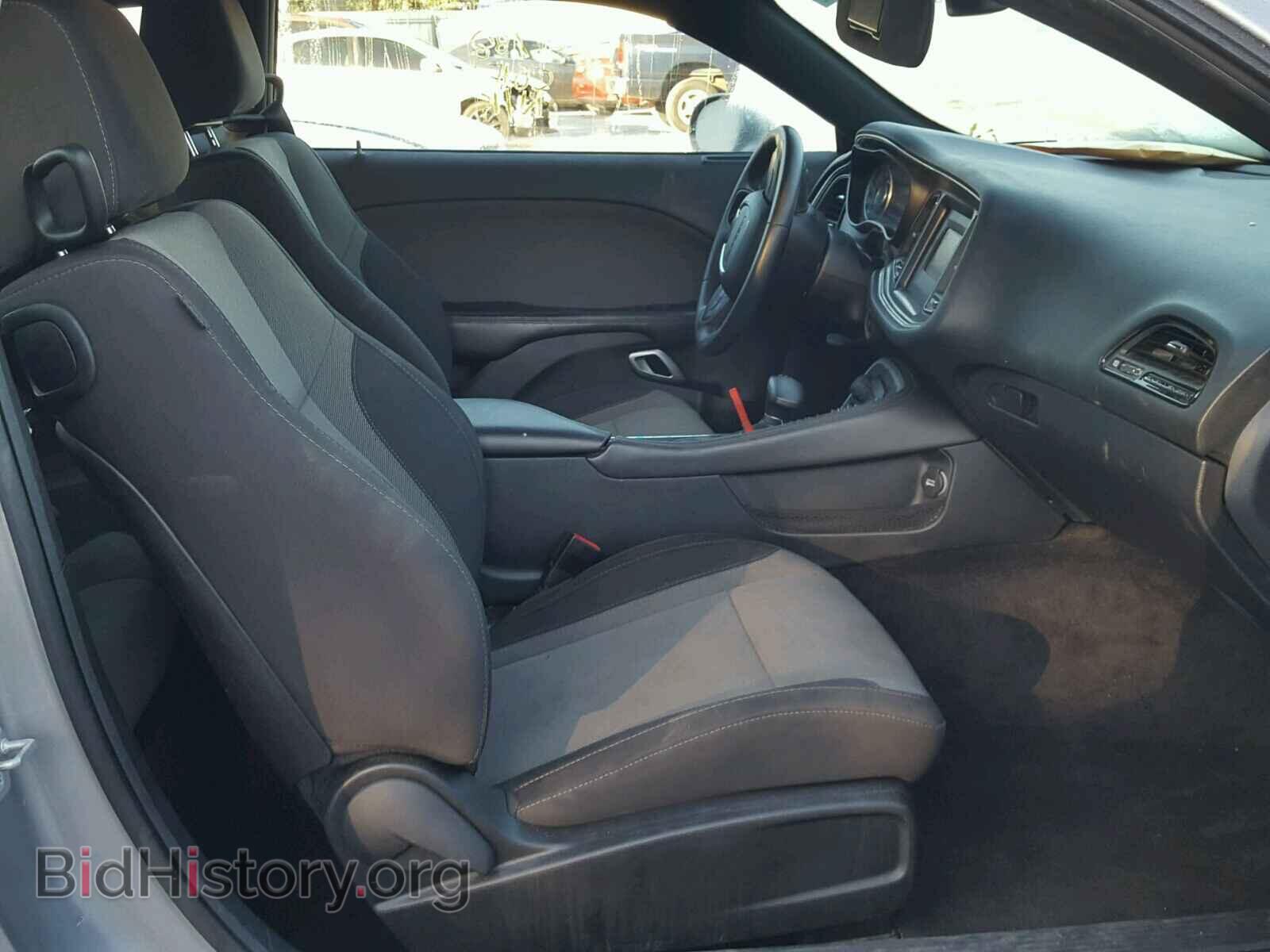2015 DODGE CHALLENGER - VIN: 2C3CDZAG0FH816734 - Photo 5