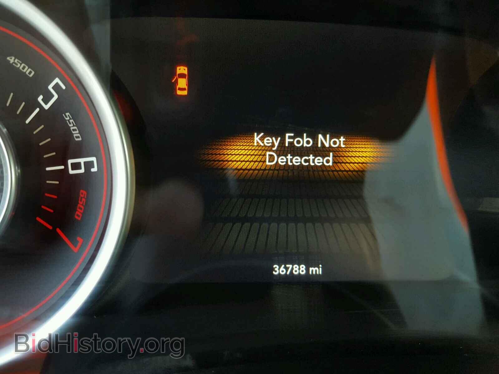 2015 DODGE CHALLENGER - VIN: 2C3CDZAG0FH816734 - Photo 8