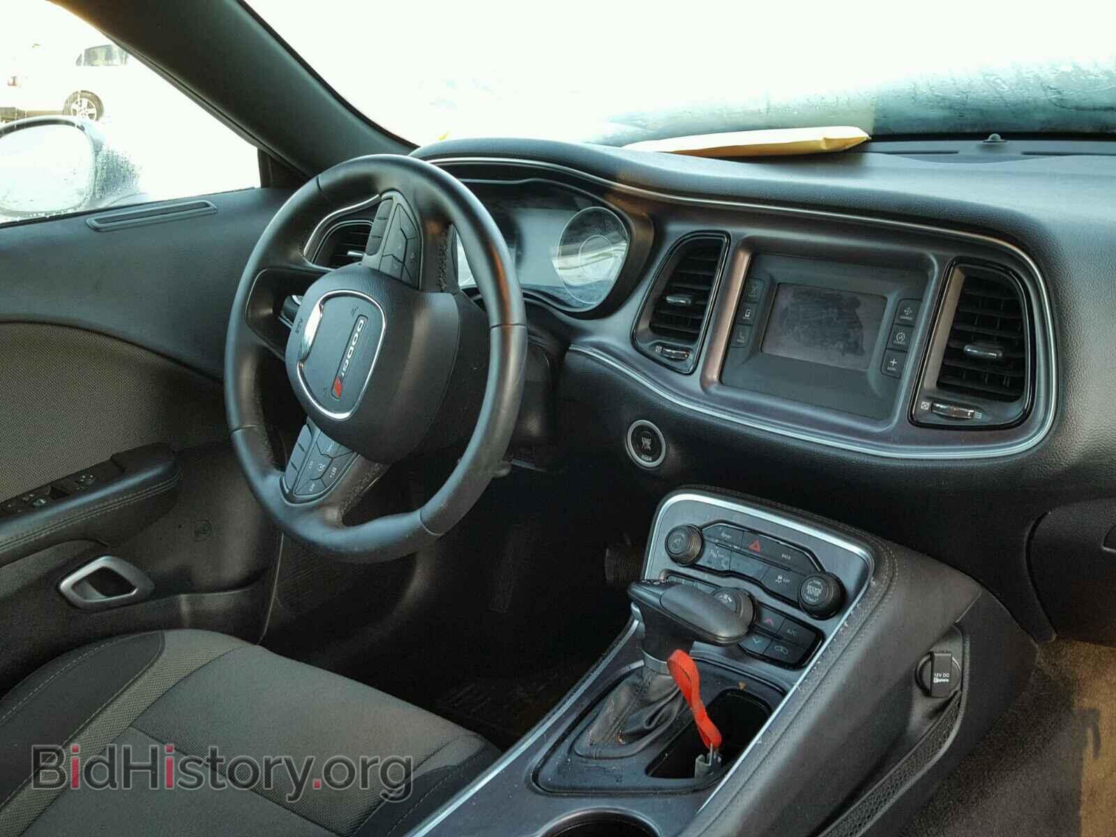 2015 DODGE CHALLENGER - VIN: 2C3CDZAG0FH816734 - Photo 9