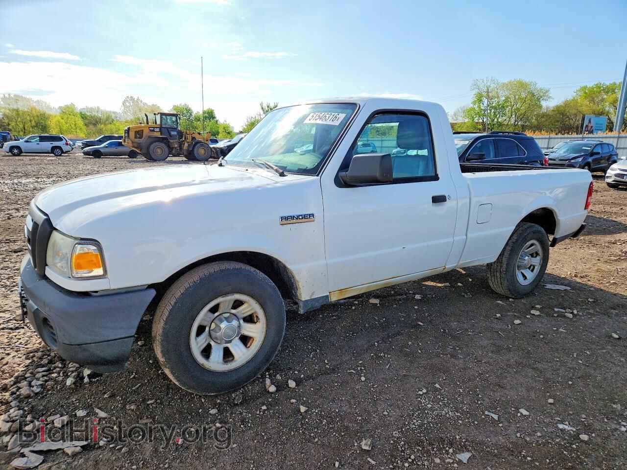 Фотография 1FTKR1AD6BPA78461 - FORD RANGER 2011