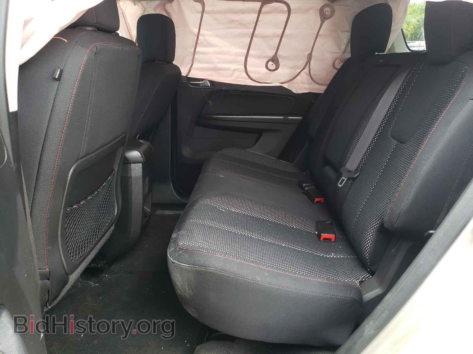2015 GMC TERRAIN - VIN: 2GKALREK0F6282896 - Фото 6