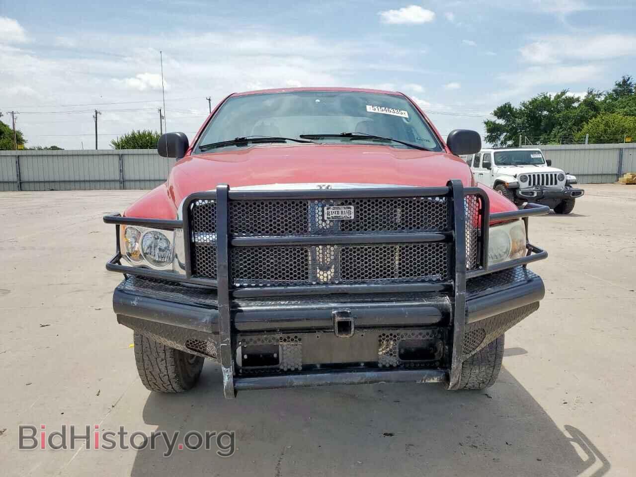 2005 DODGE RAM 2500 - VIN: 3D7KS28C05G705032 - Фото 5