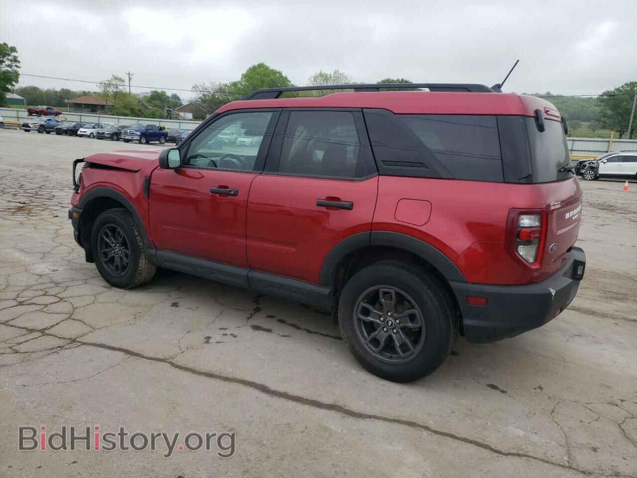 2021 FORD BRONCO - VIN: 3FMCR9B64MRA95575 - Фото 2
