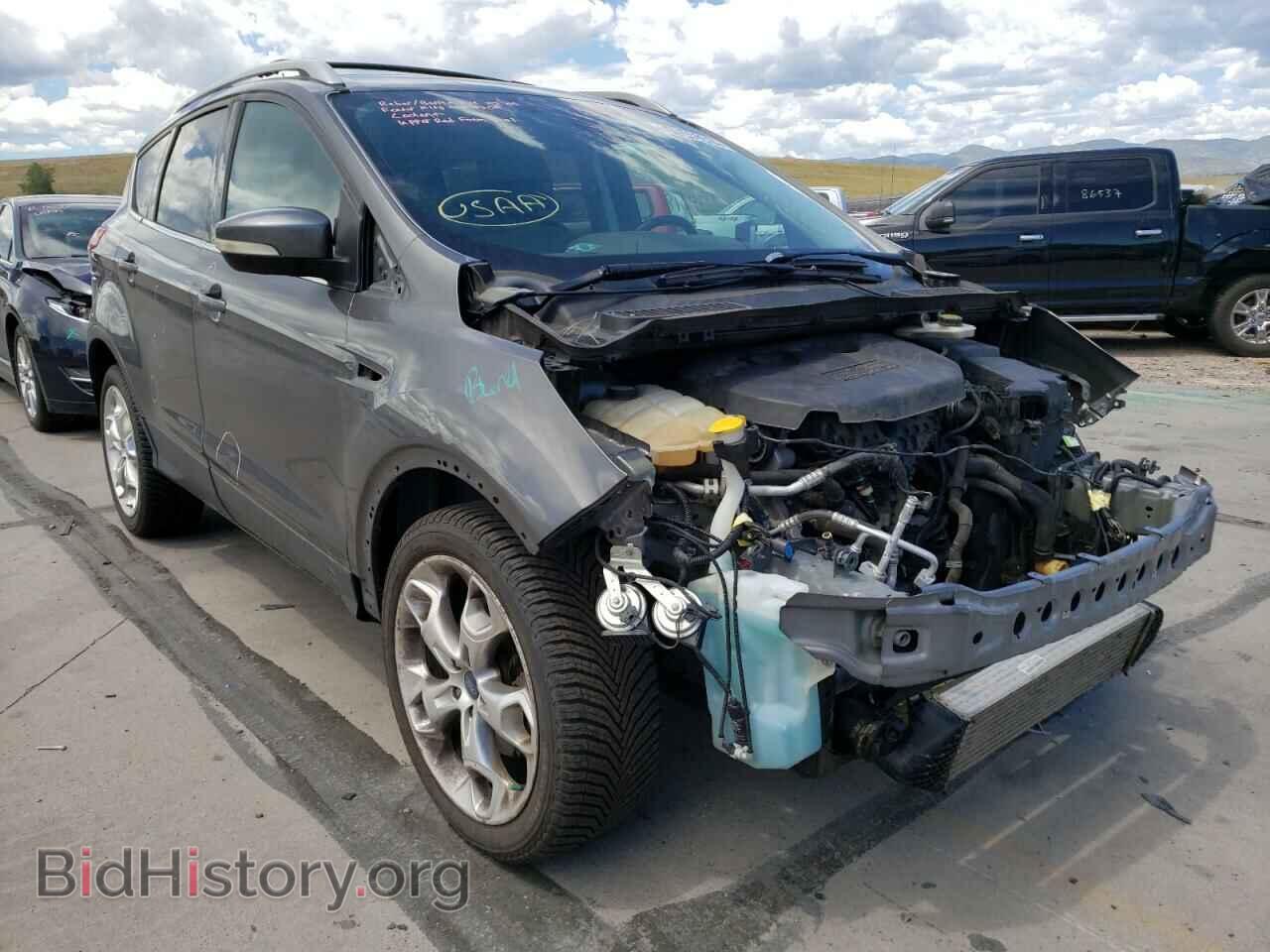 Фотография 1FMCU9J99DUD39529 - FORD ESCAPE 2013