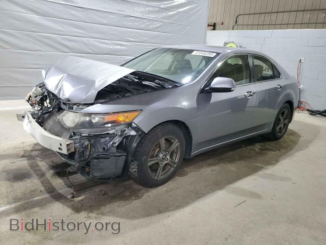 Photo JH4CU2F61EC002806 - ACURA TSX 2014