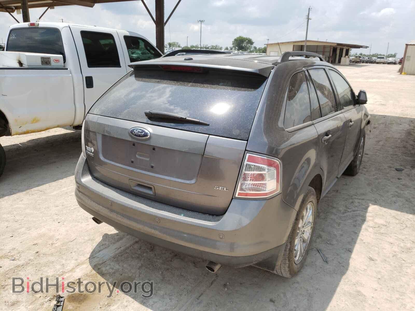 2010 FORD EDGE - VIN: 2FMDK3JC1ABA60838 - Photo 4
