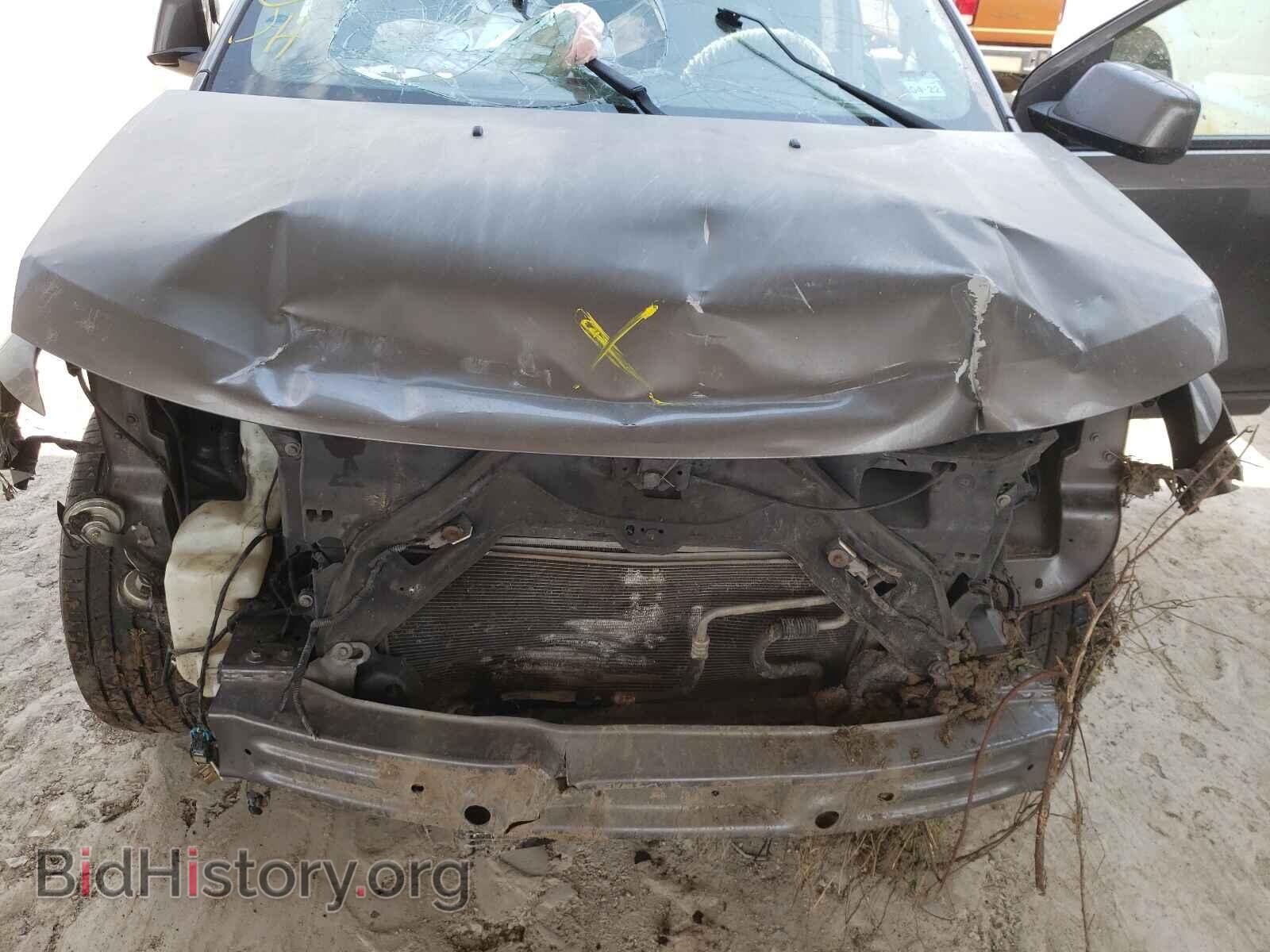 2010 FORD EDGE - VIN: 2FMDK3JC1ABA60838 - Photo 7
