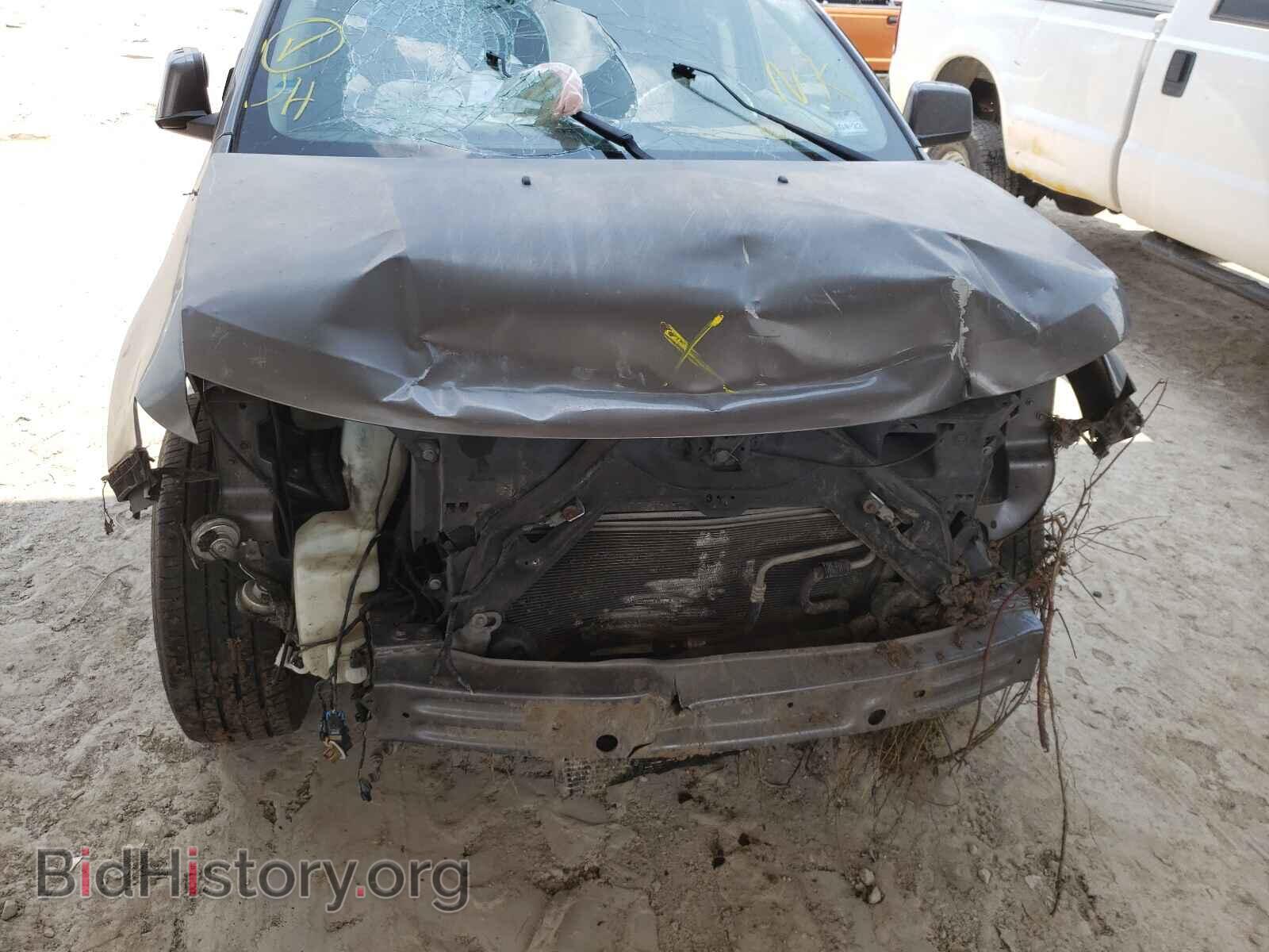 2010 FORD EDGE - VIN: 2FMDK3JC1ABA60838 - Photo 9
