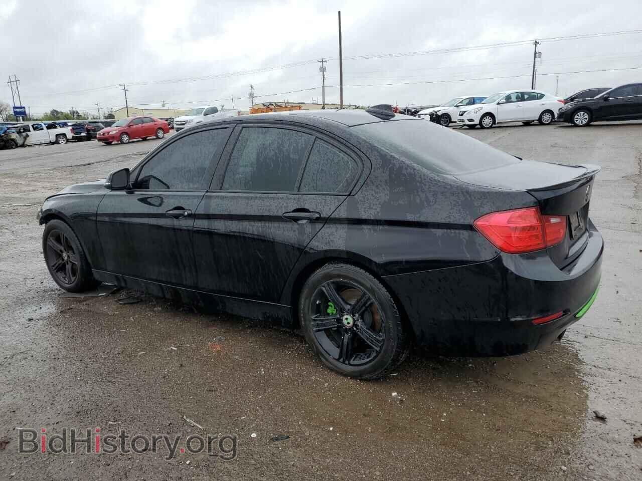 2013 BMW 3 SERIES - VIN: WBA3A5C50DF354583 - Фото 2