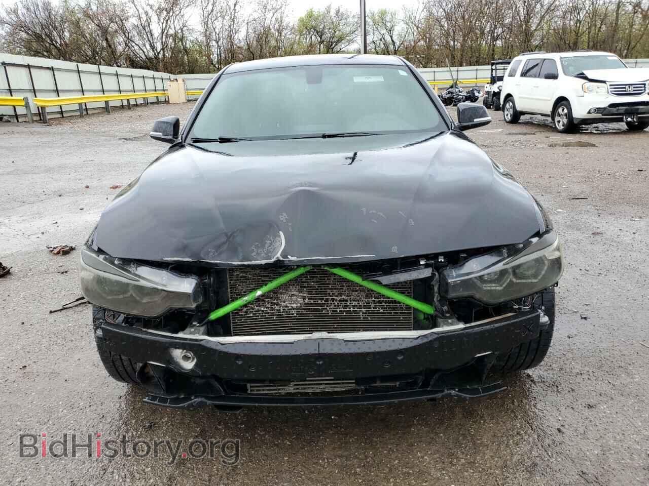 2013 BMW 3 SERIES - VIN: WBA3A5C50DF354583 - Фото 5