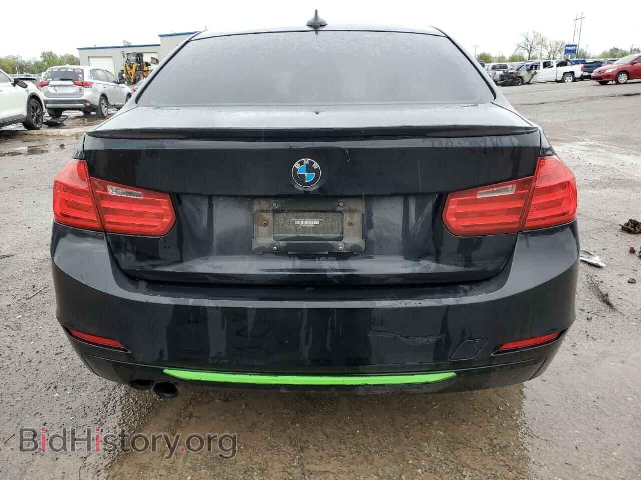 2013 BMW 3 SERIES - VIN: WBA3A5C50DF354583 - Фото 6