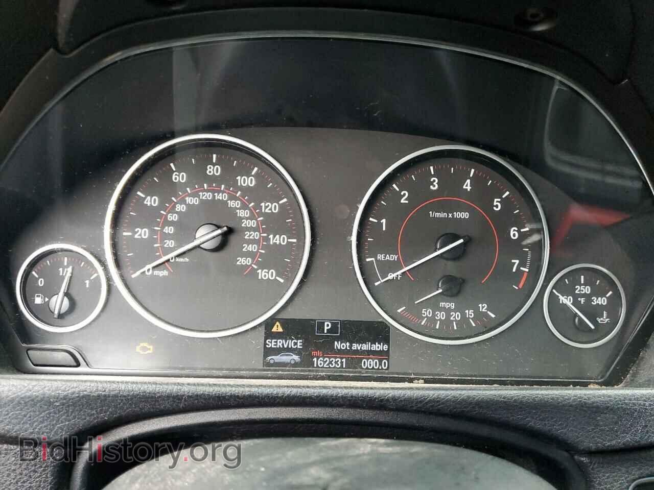 2013 BMW 3 SERIES - VIN: WBA3A5C50DF354583 - Фото 9