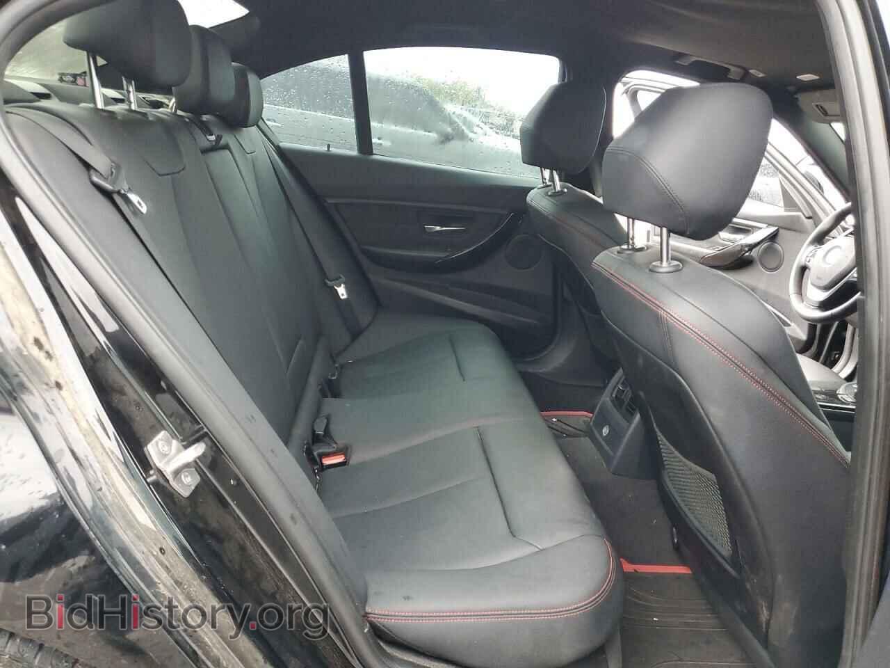 2013 BMW 3 SERIES - VIN: WBA3A5C50DF354583 - Фото 10