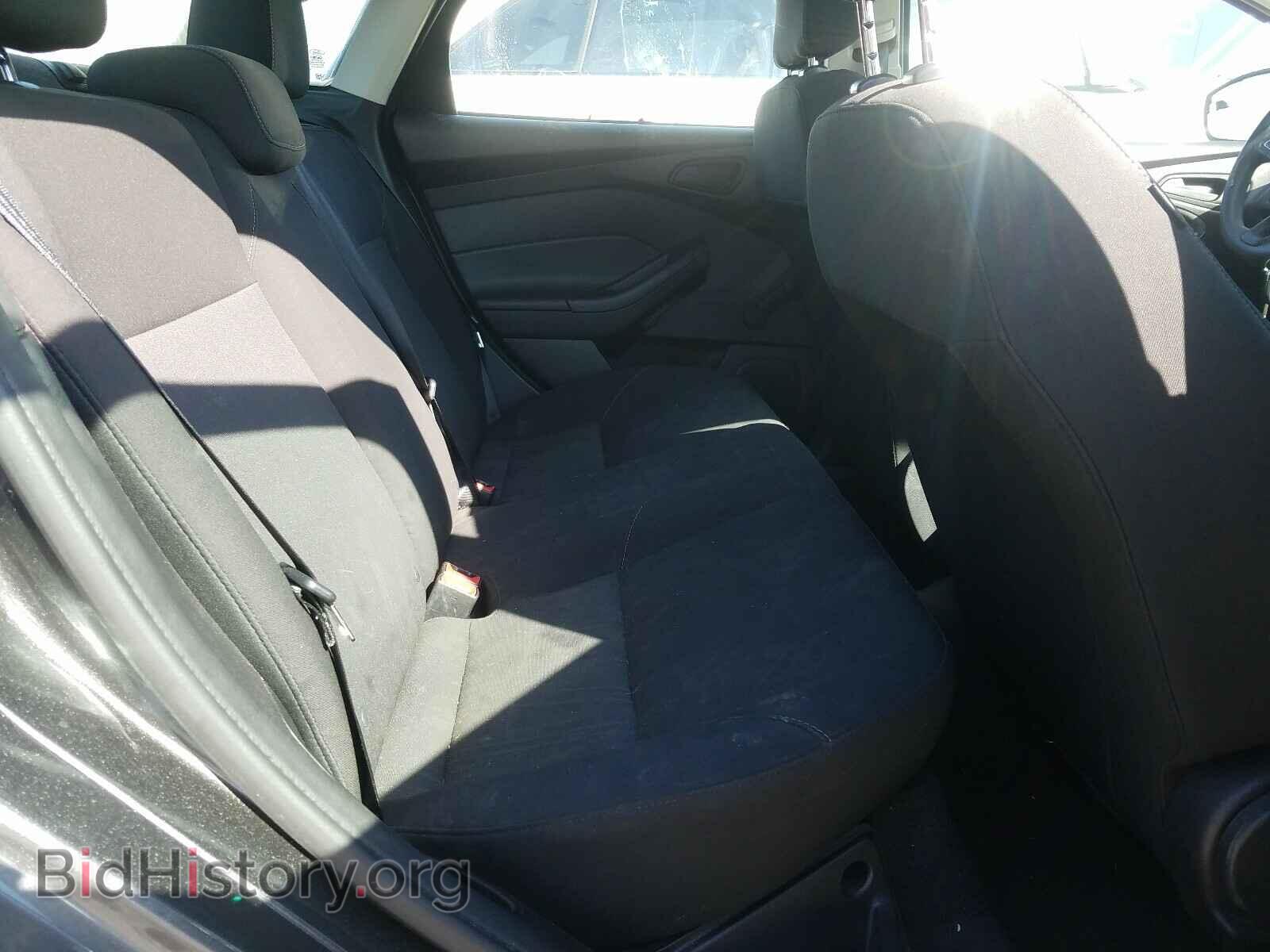 2015 FORD FOCUS - VIN: 1FADP3E22FL366435 - Фото 6