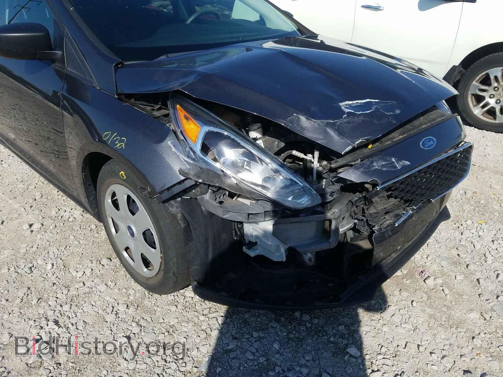 2015 FORD FOCUS - VIN: 1FADP3E22FL366435 - Фото 9