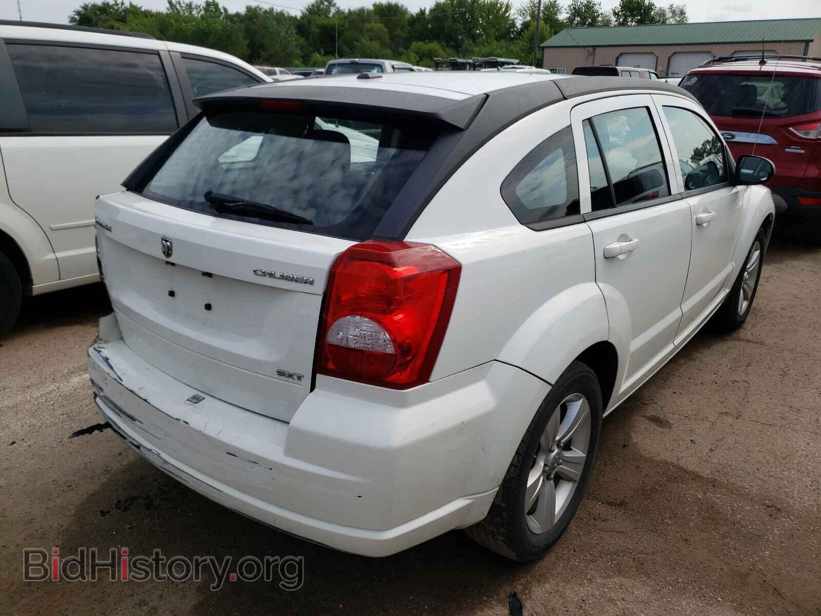 2010 DODGE CALIBER - VIN: 1B3CB4HA2AD545141 - Фото 4