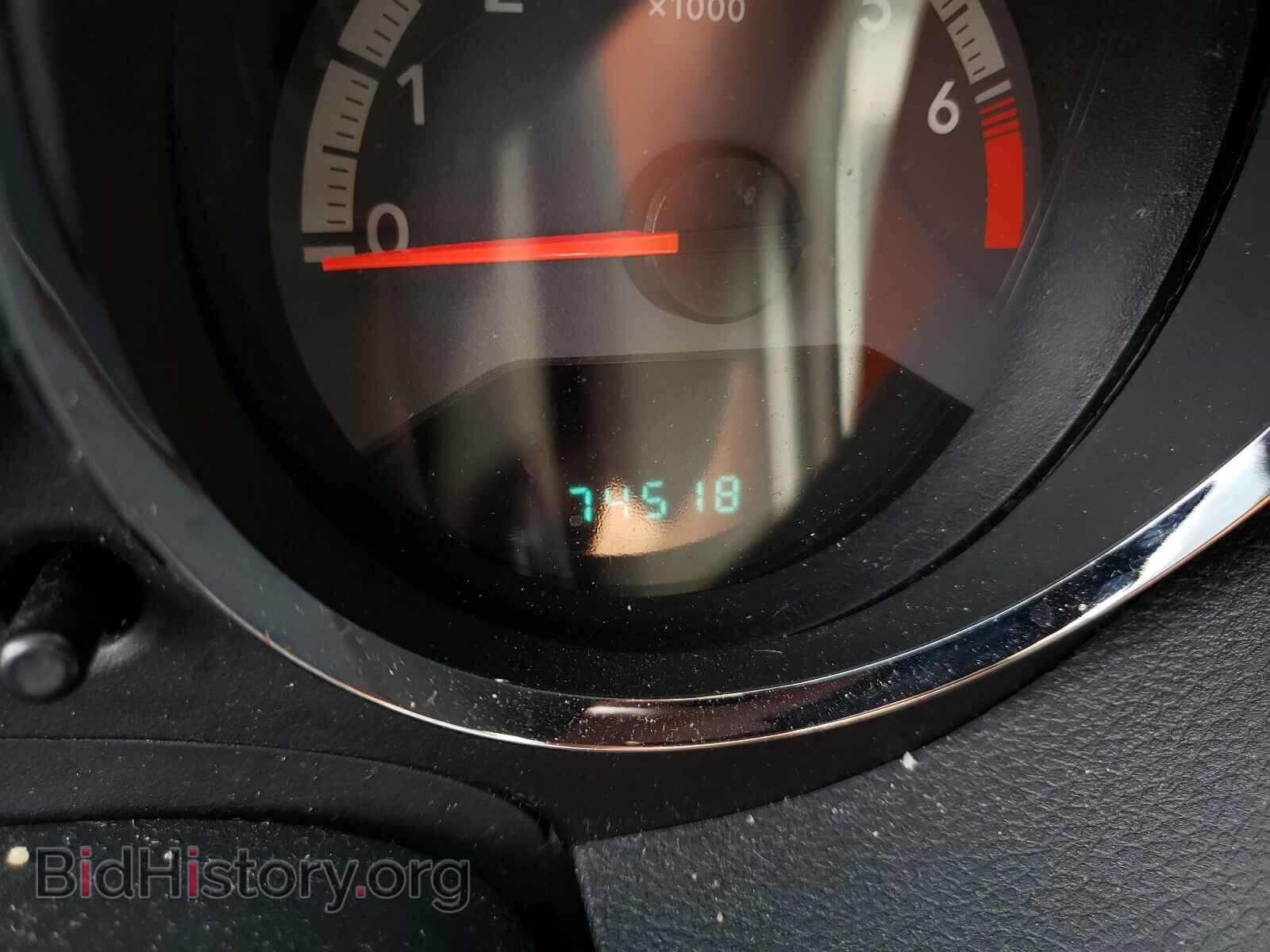 2010 DODGE CALIBER - VIN: 1B3CB4HA2AD545141 - Фото 8