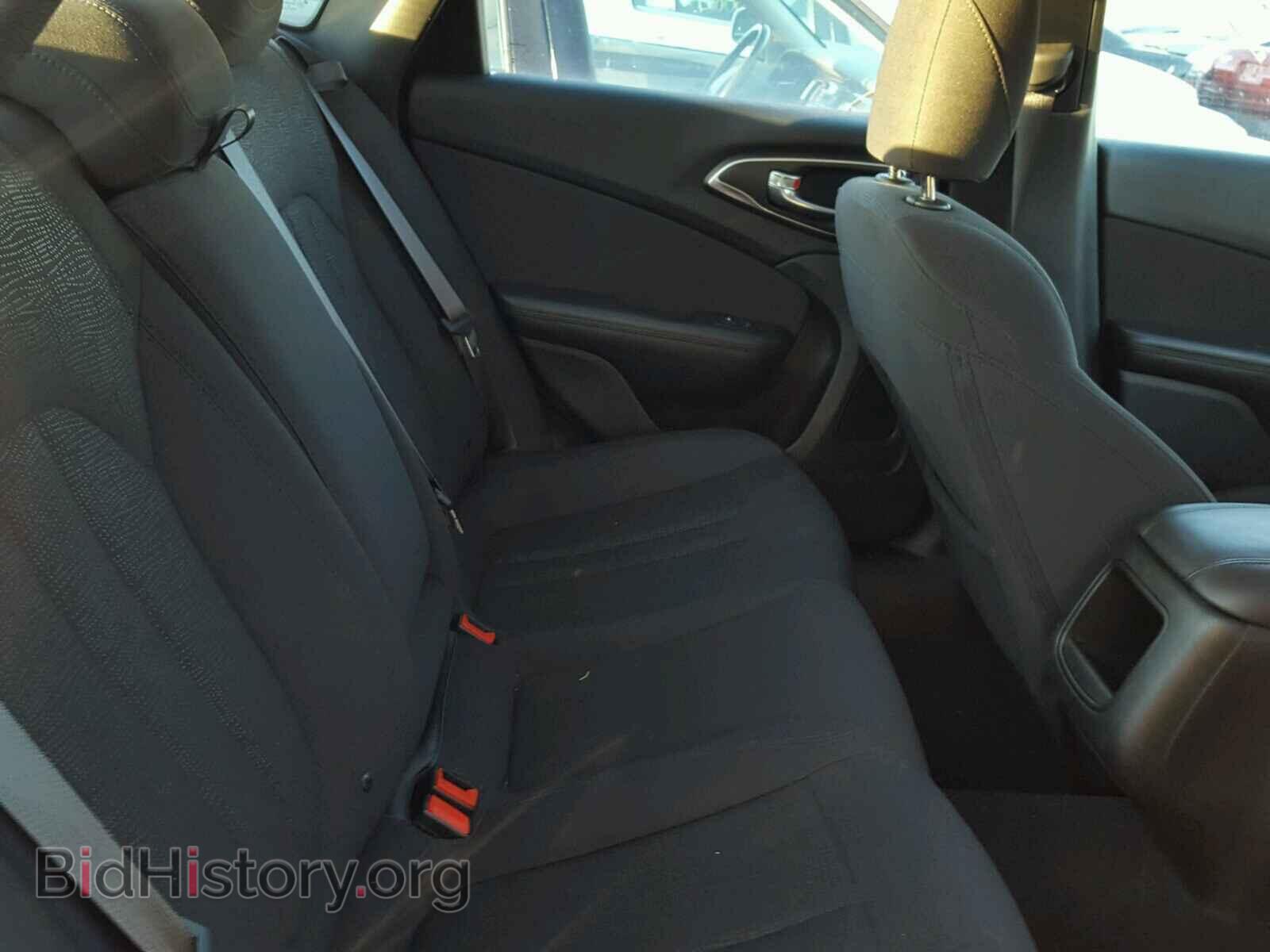 2015 CHRYSLER 200 - VIN: 1C3CCCAB4FN634336 - Photo 6