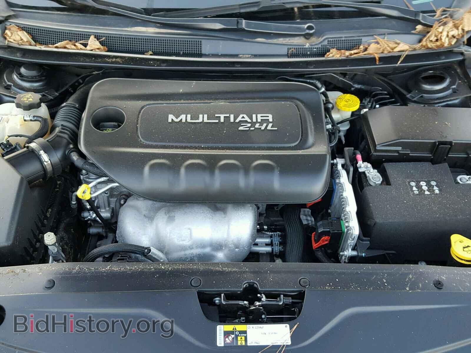 2015 CHRYSLER 200 - VIN: 1C3CCCAB4FN634336 - Photo 7