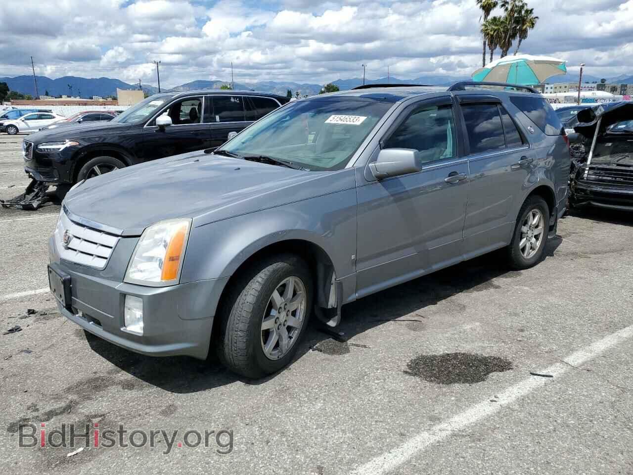 Photo 1GYEE637060143696 - CADILLAC SRX 2006