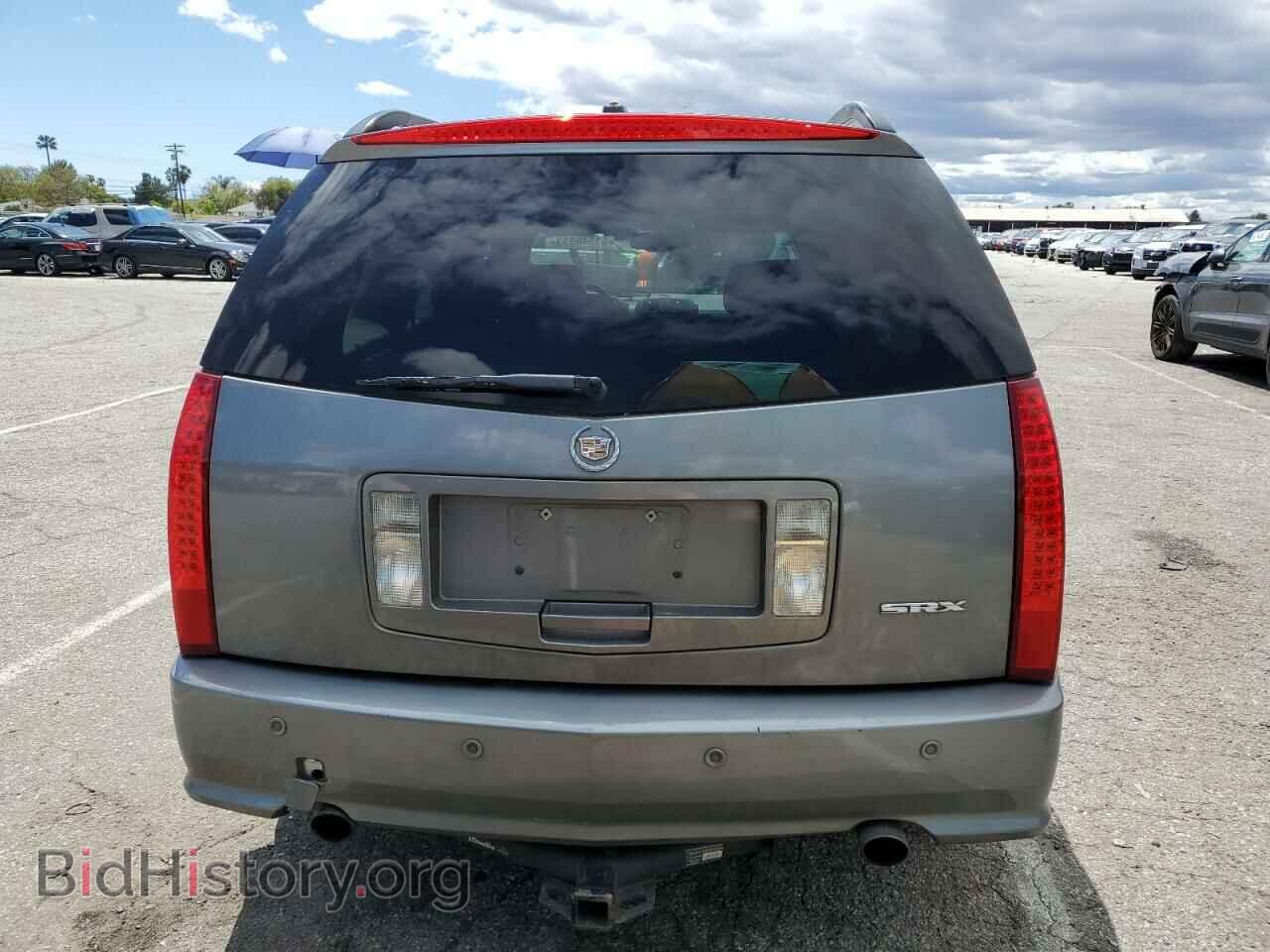 2006 CADILLAC SRX - VIN: 1GYEE637060143696 - Photo 6