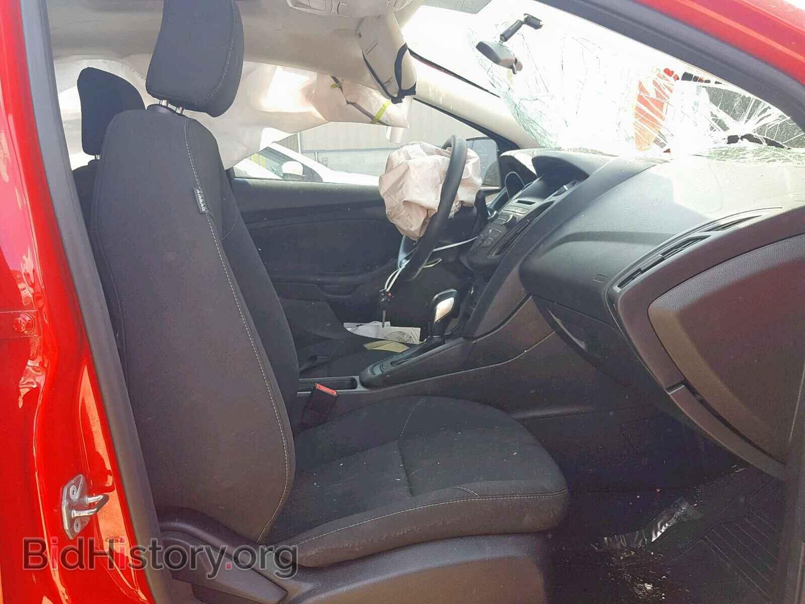2016 FORD FOCUS SE - VIN: 1FADP3F22GL294121 - Фото 5