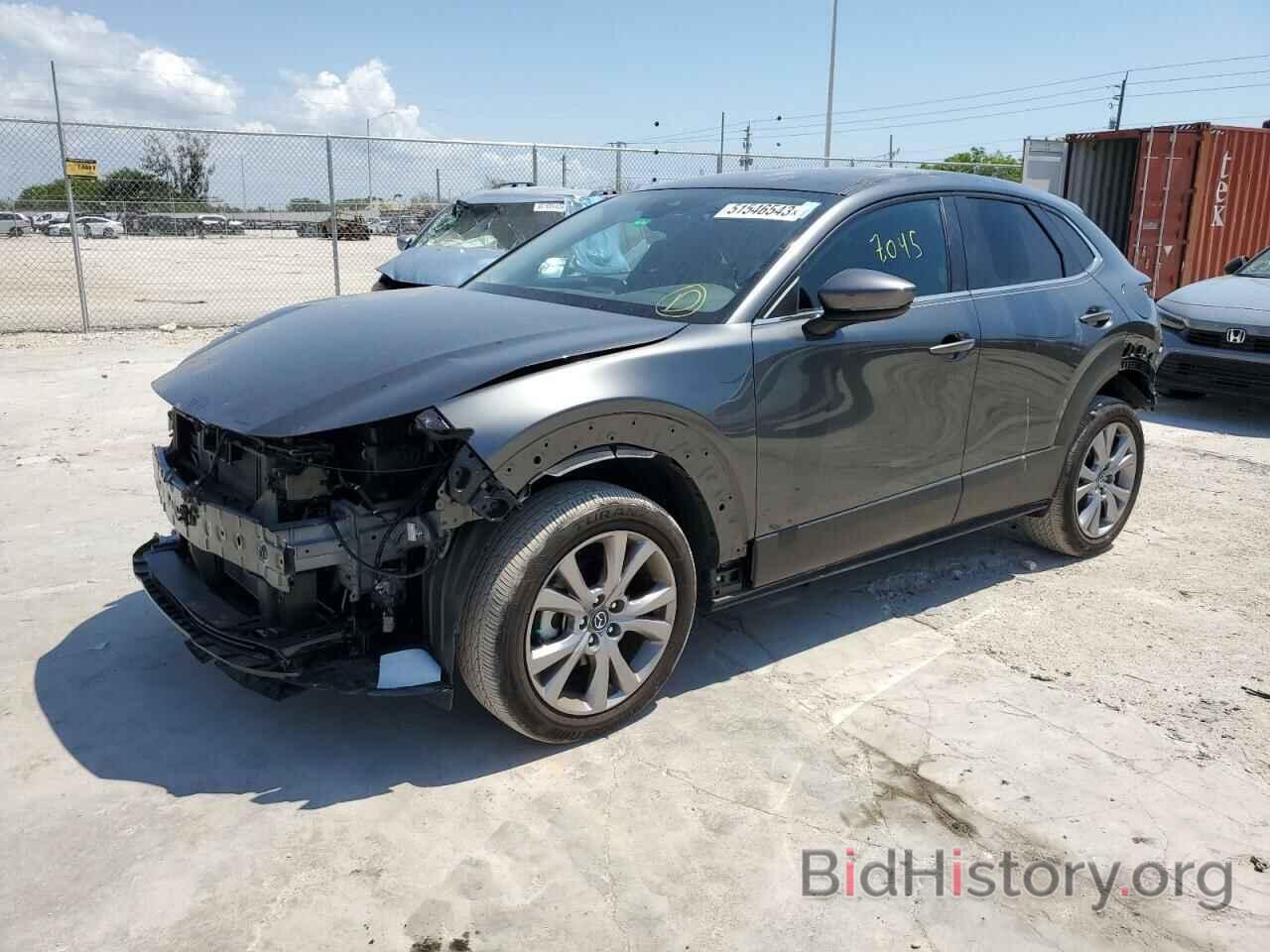 Photo 3MVDMABL6MM317219 - MAZDA CX30 2021