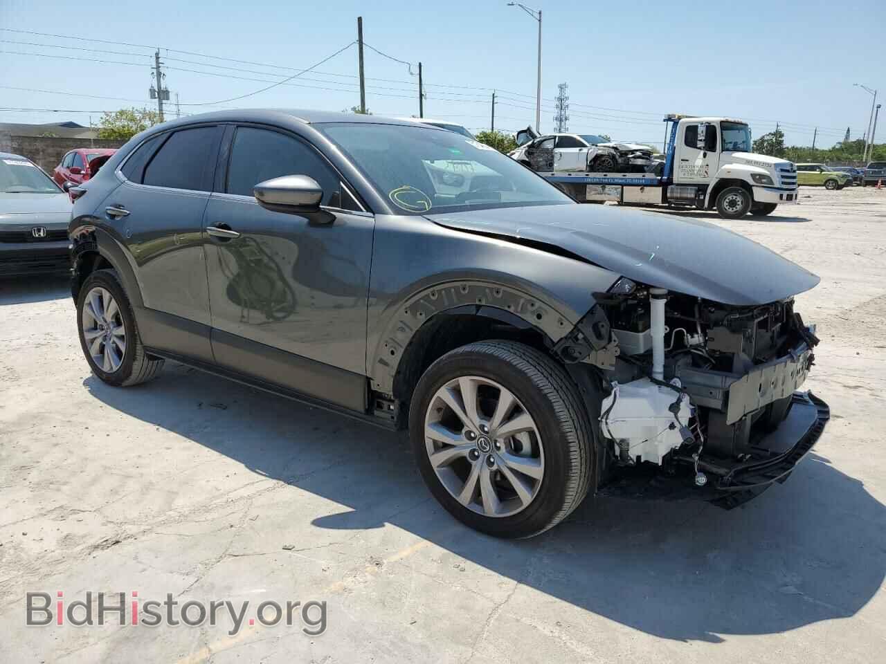 2021 MAZDA CX30 - VIN: 3MVDMABL6MM317219 - Photo 4