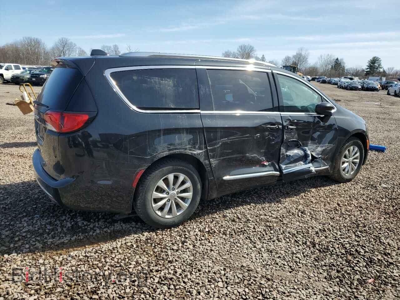 2018 CHRYSLER PACIFICA - VIN: 2C4RC1BG6JR278052 - Фото 3