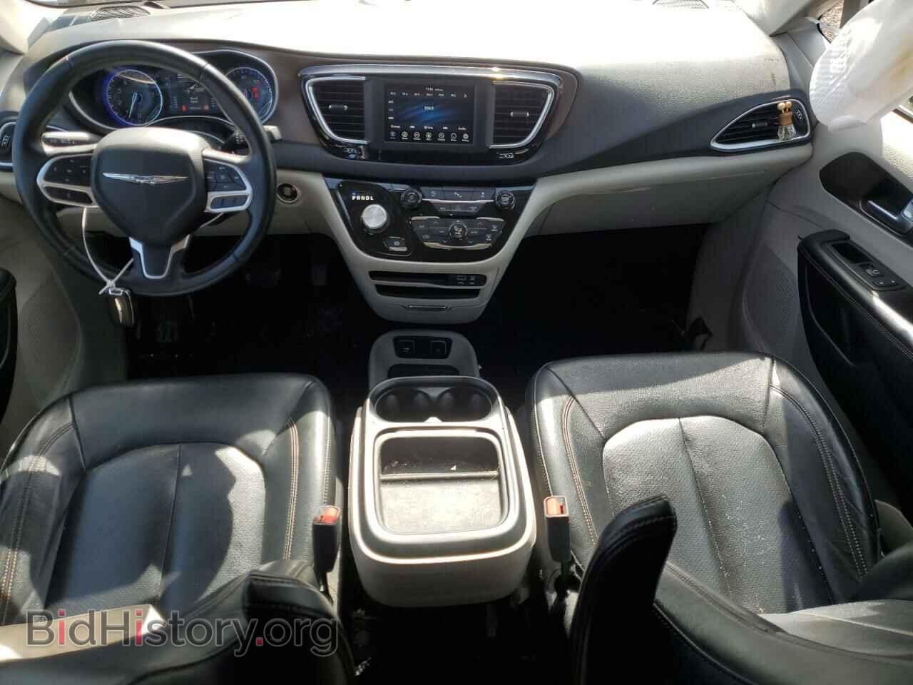 2018 CHRYSLER PACIFICA - VIN: 2C4RC1BG6JR278052 - Фото 8